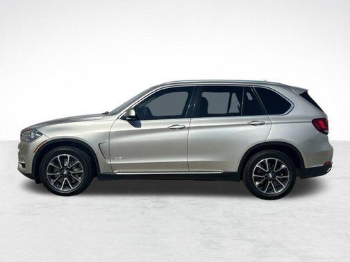 2015 BMW X5 xDrive50i