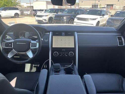 2023 Land Rover Discovery P360 S R-Dynamic