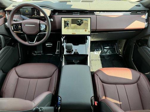 2025 Land Rover Range Rover Sport SE