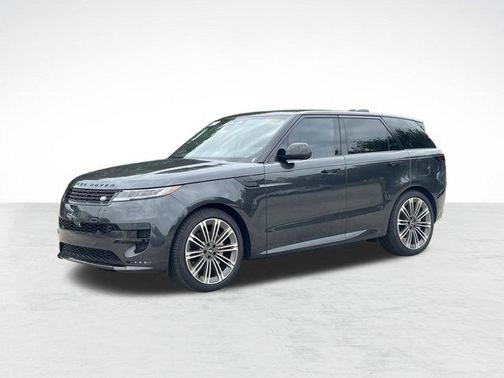 2025 Land Rover Range Rover Sport SE