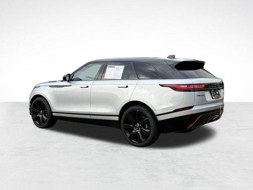 Hakuba Silver Metallic 2023 Land Rover Range Rover Velar P250 S R-Dynamic