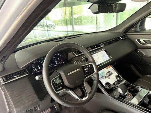 Hakuba Silver Metallic 2023 Land Rover Range Rover Velar P250 S R-Dynamic