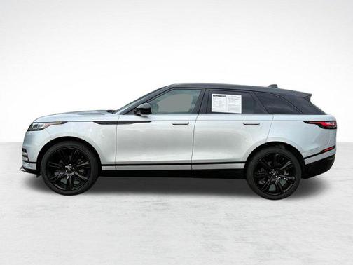Hakuba Silver Metallic 2023 Land Rover Range Rover Velar P250 S R-Dynamic