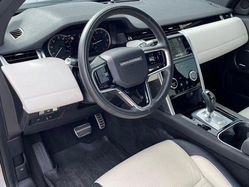 2022 Land Rover Discovery Sport S R-Dynamic