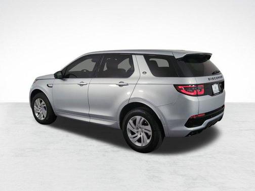 2022 Land Rover Discovery Sport S R-Dynamic