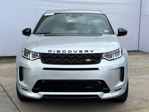 2022 Land Rover Discovery Sport S R-Dynamic