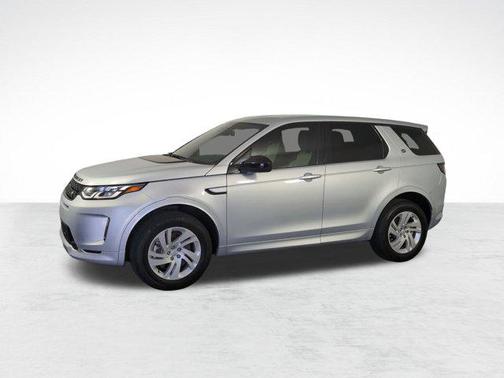 2022 Land Rover Discovery Sport S R-Dynamic