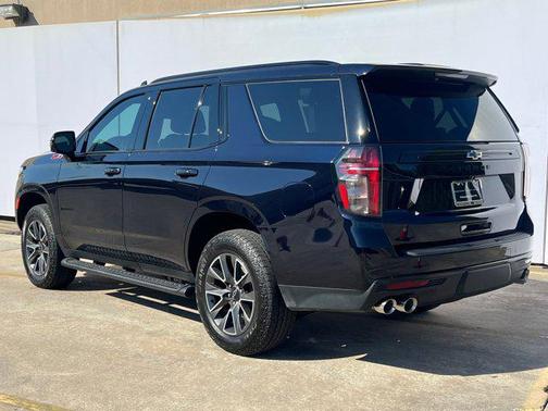 2023 Chevrolet Tahoe 4WD Z71