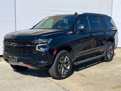 2023 Chevrolet Tahoe 4WD Z71