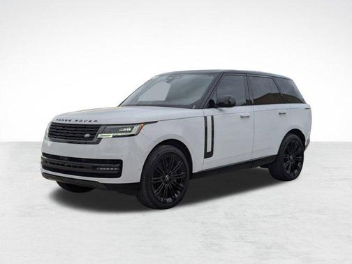 2025 Land Rover Range Rover P530 SE