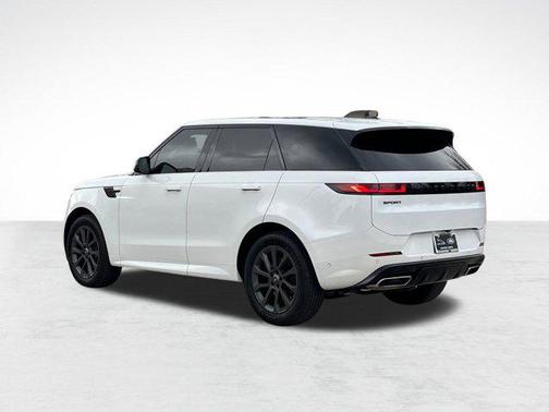 2024 Land Rover Range Rover Sport SE