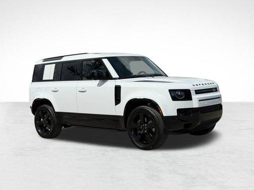 2026 Land Rover Defender P400 X-Dynamic SE