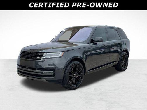 2023 Land Rover Range Rover P400 SE