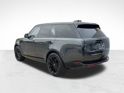 2023 Land Rover Range Rover P400 SE