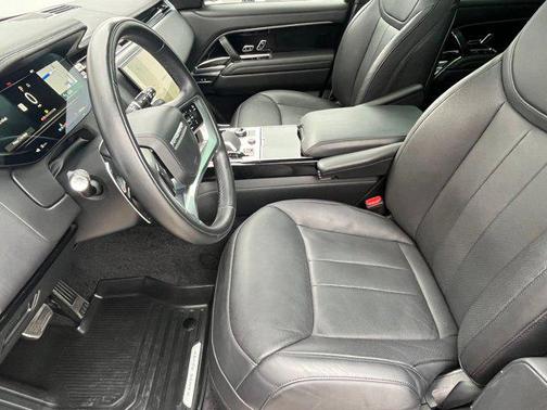 2023 Land Rover Range Rover P400 SE