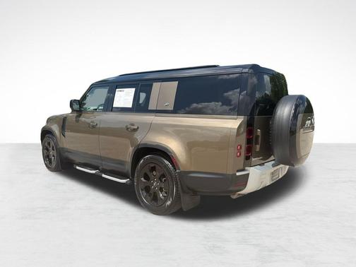 Gondwana Stone Metallic 2023 Land Rover Defender 130 S