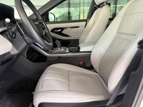 White 2023 Land Rover Range Rover Evoque S