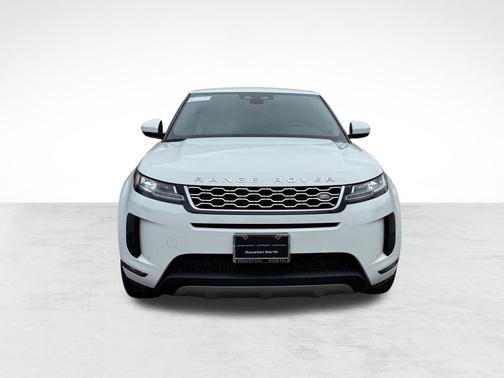 White 2023 Land Rover Range Rover Evoque S