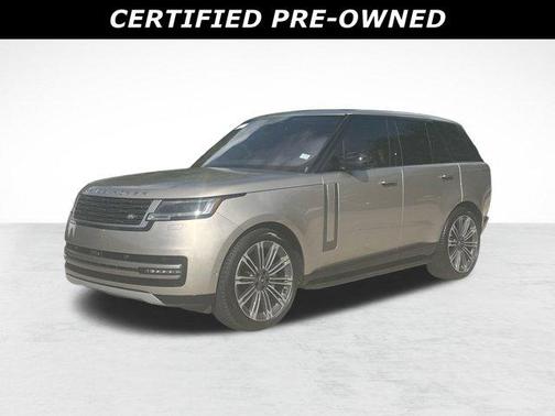 2023 Land Rover Range Rover P400 SE