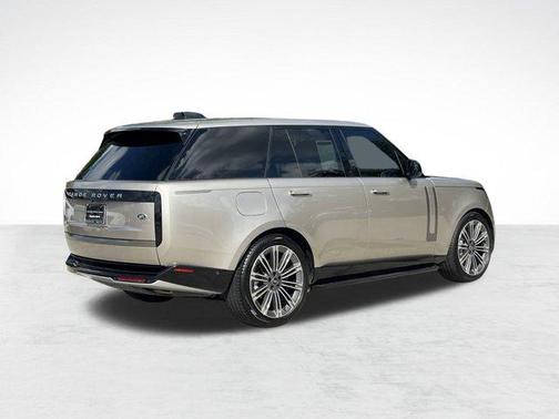 2023 Land Rover Range Rover P400 SE