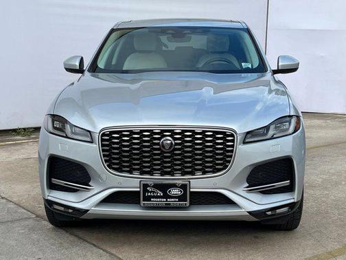 2023 Jaguar F-PACE S P250 AWD Automatic