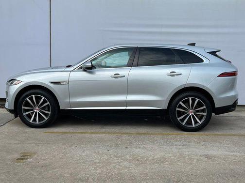 2023 Jaguar F-PACE S P250 AWD Automatic