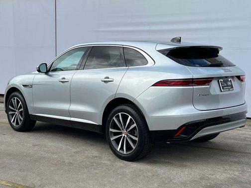 2023 Jaguar F-PACE S P250 AWD Automatic