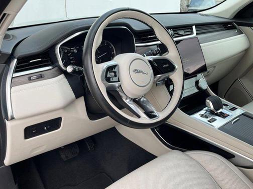 2023 Jaguar F-PACE S P250 AWD Automatic