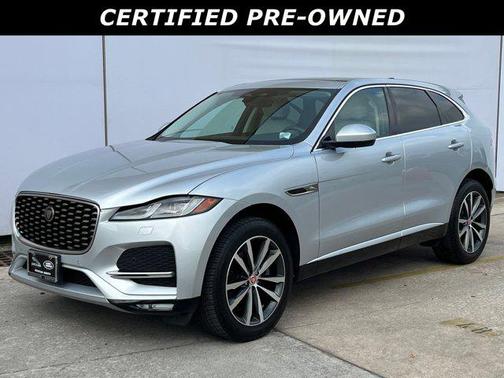 2023 Jaguar F-PACE S P250 AWD Automatic