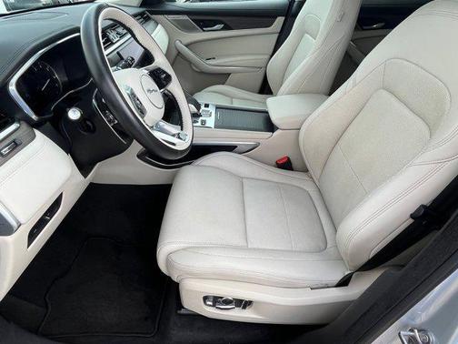 2023 Jaguar F-PACE S P250 AWD Automatic
