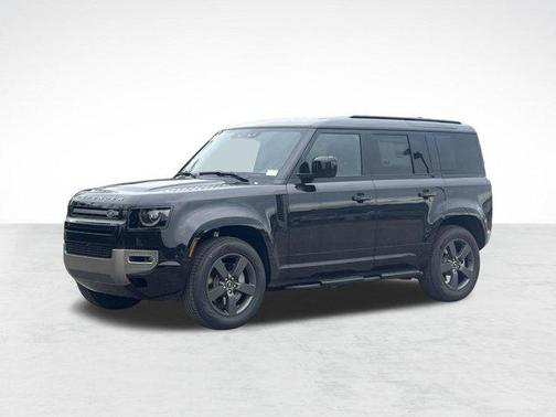 2025 Land Rover Defender 110 P400 X-Dynamic SE