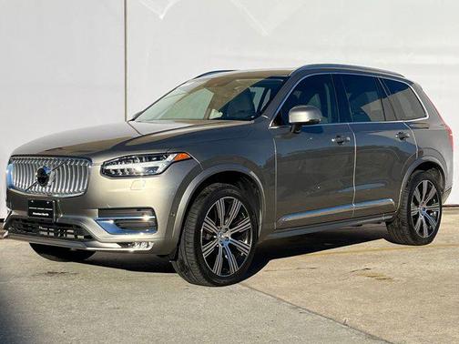 2021 Volvo XC90 T6 Inscription