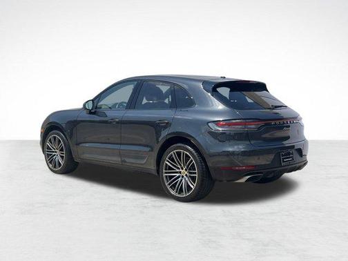 2020 Porsche Macan AWD