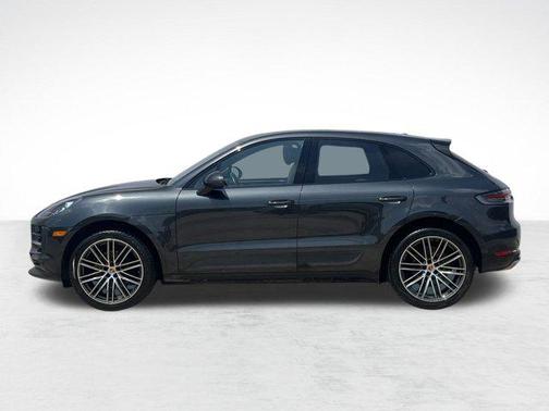 2020 Porsche Macan AWD