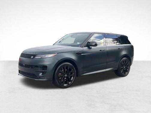 2025 Land Rover Range Rover Sport Autobiography