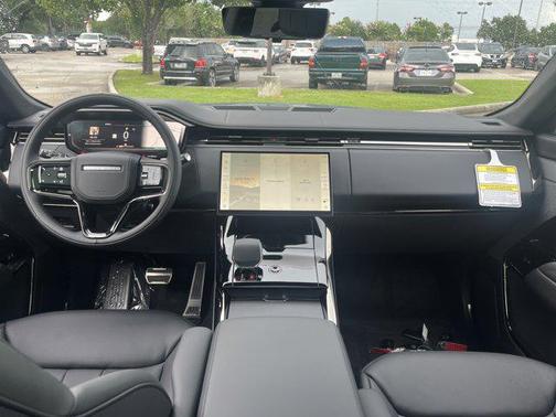 2025 Land Rover Range Rover Sport Autobiography