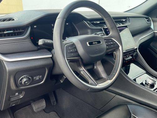 2024 Jeep Grand Cherokee Limited X