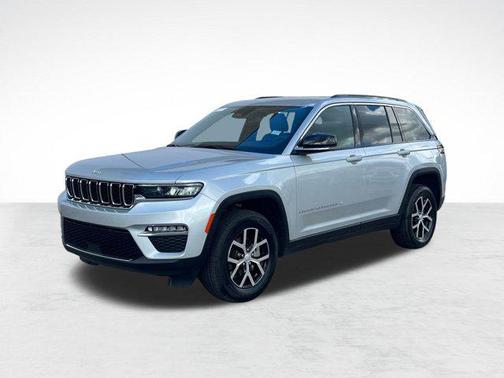 2024 Jeep Grand Cherokee Limited X
