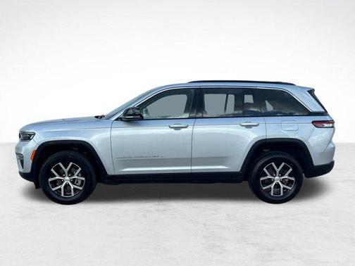 2024 Jeep Grand Cherokee Limited X