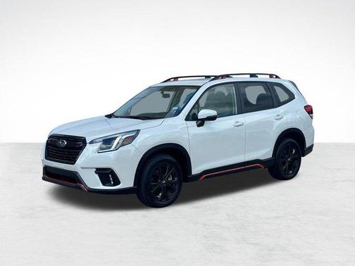 2024 Subaru Forester Sport