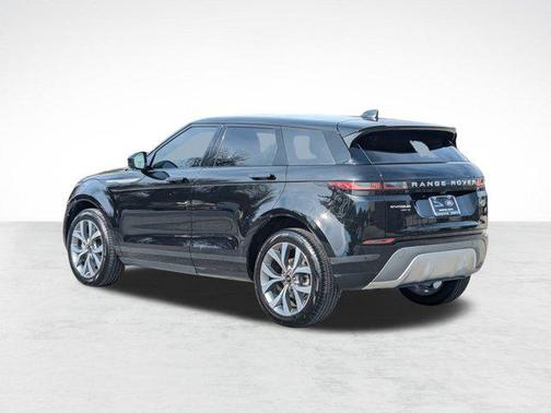 2020 Land Rover Range Rover Evoque SE