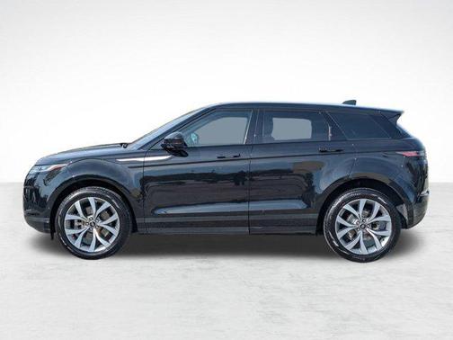 2020 Land Rover Range Rover Evoque SE