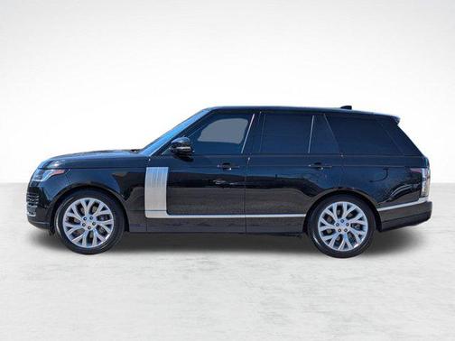 2021 Land Rover Range Rover Westminster