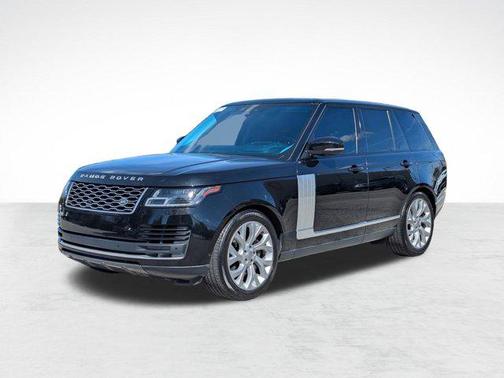 2021 Land Rover Range Rover Westminster