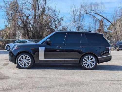 2021 Land Rover Range Rover Westminster