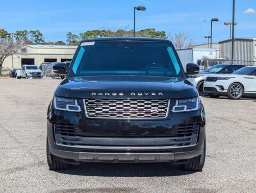 2021 Land Rover Range Rover Westminster