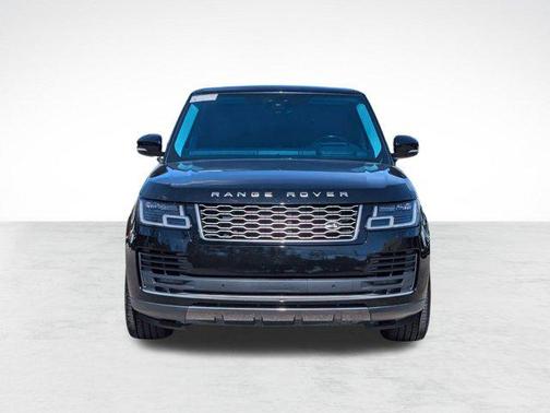 2021 Land Rover Range Rover Westminster
