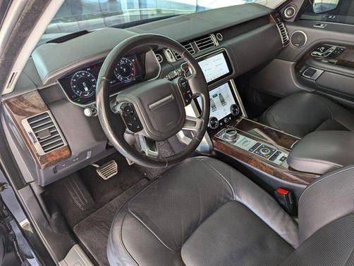 2021 Land Rover Range Rover Westminster