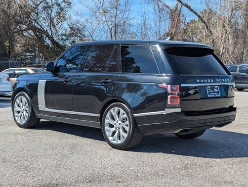 2021 Land Rover Range Rover Westminster