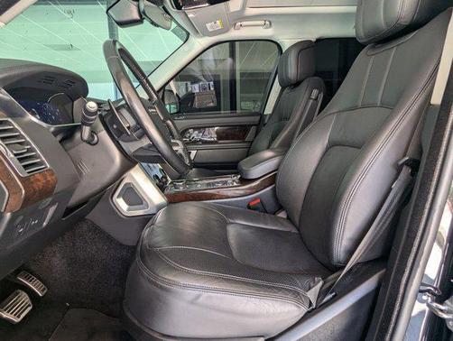 2021 Land Rover Range Rover Westminster